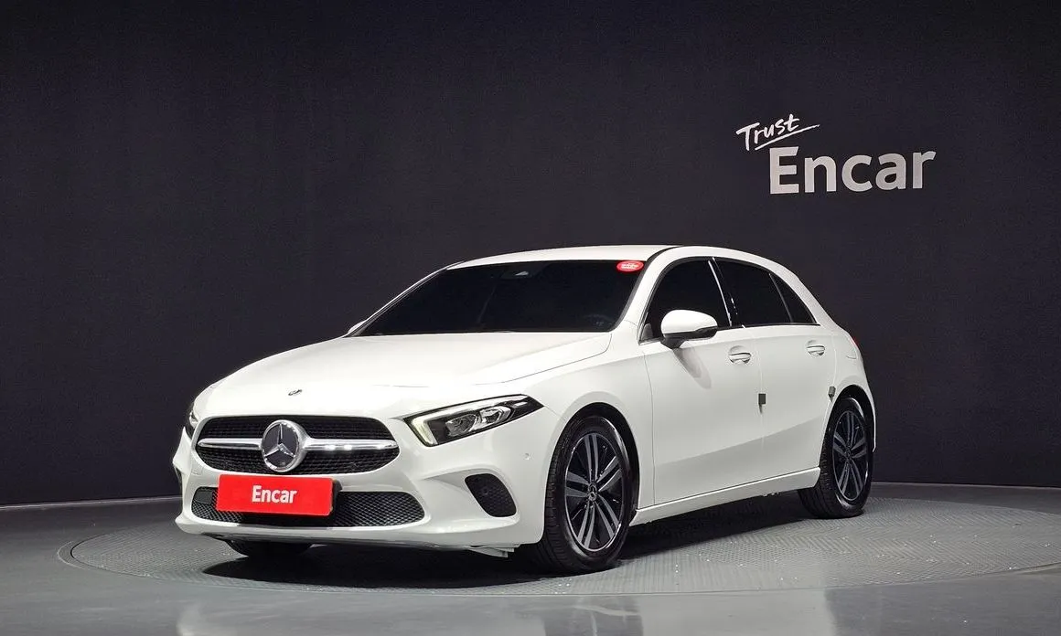 Mercedes-Benz A-Class — фото 1
