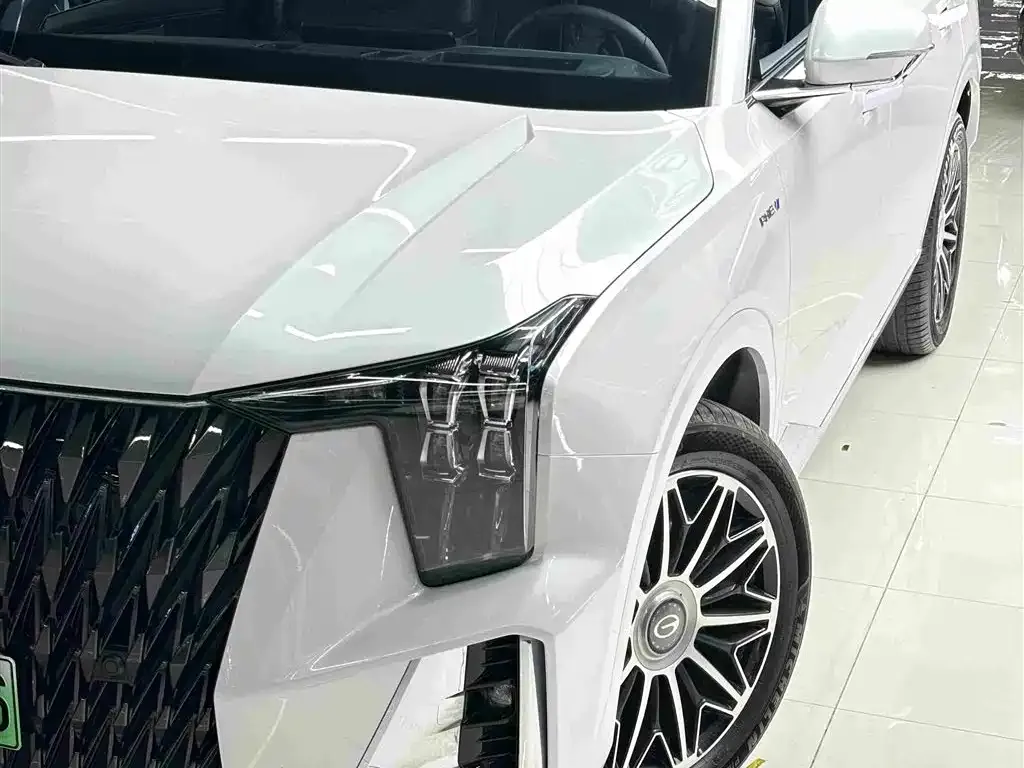 GAC Motor Trumpchi ES9 — фото 7