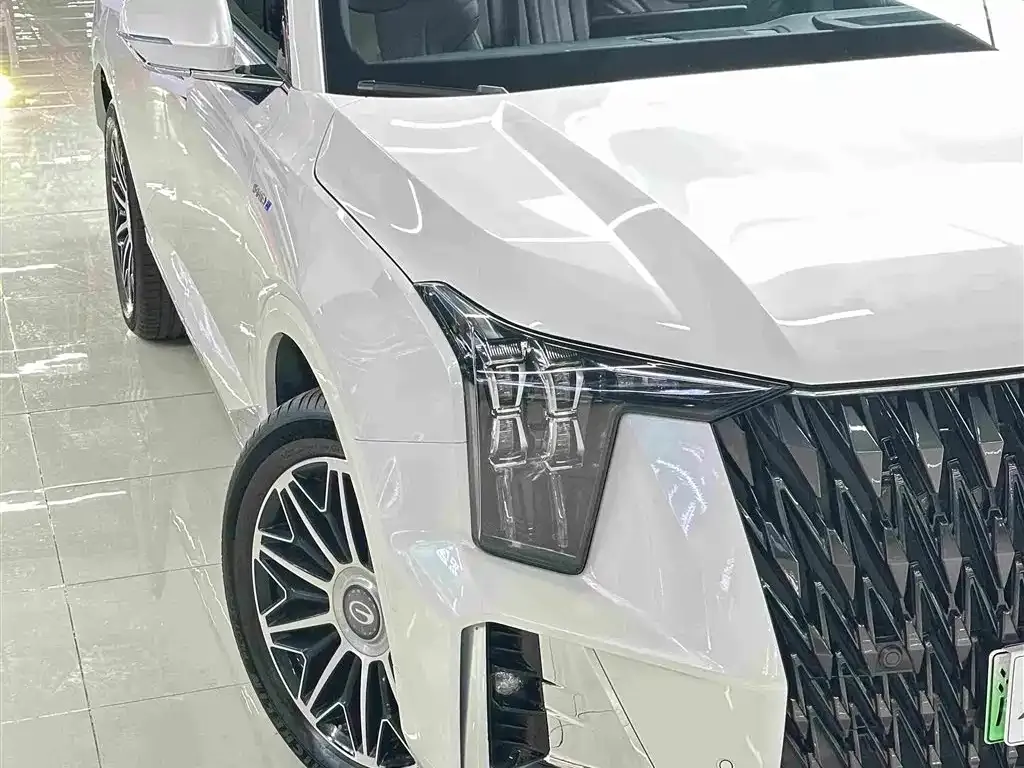 GAC Motor Trumpchi ES9 — фото 6