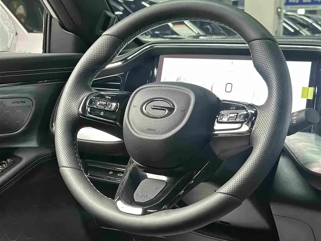 GAC Motor Trumpchi ES9 — фото 10