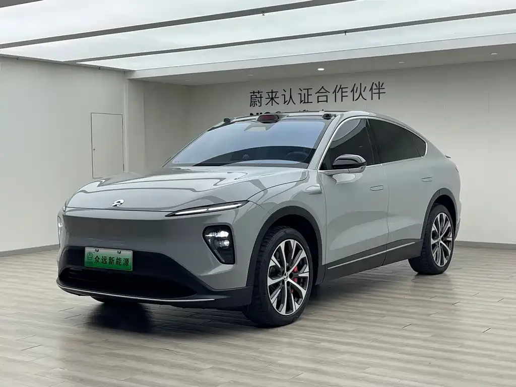 NIO EC7 — фото 1