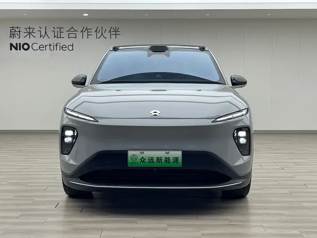 NIO EC7 — фото 4