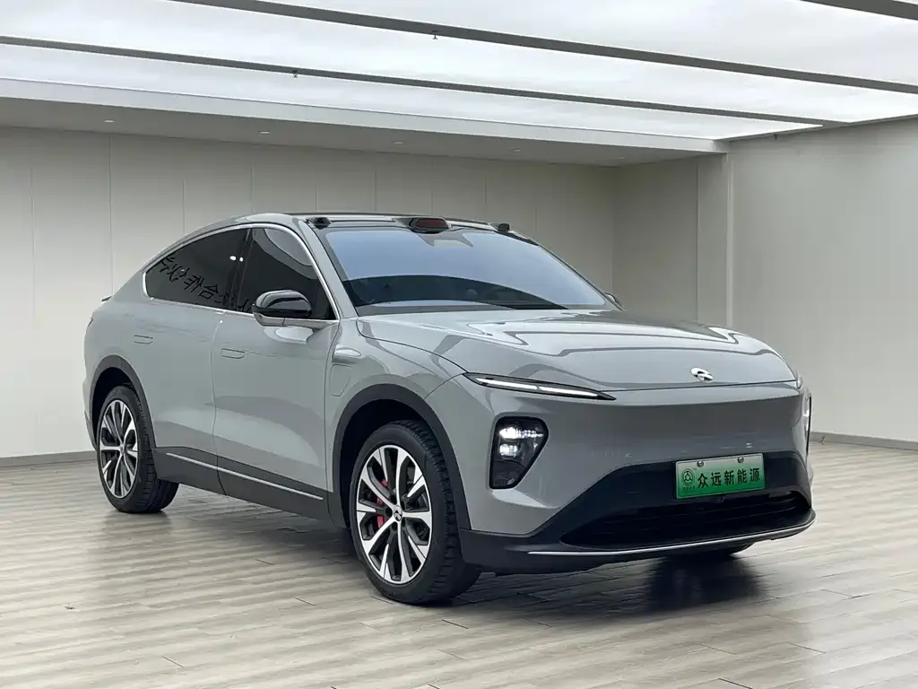 NIO EC7 — фото 7