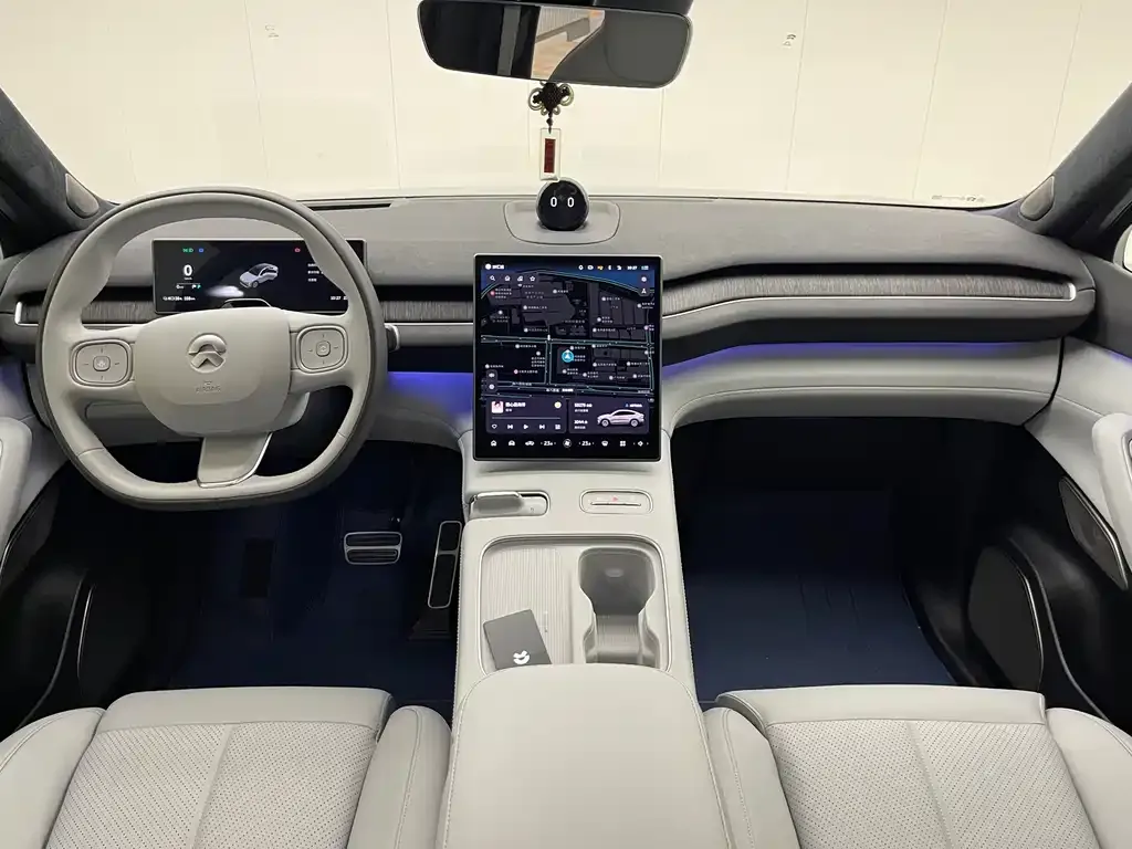 NIO EC7 — фото 8