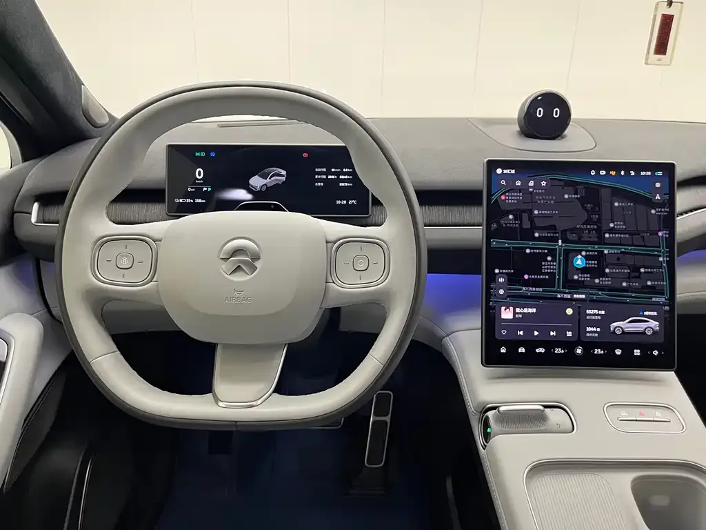 NIO EC7 — фото 9