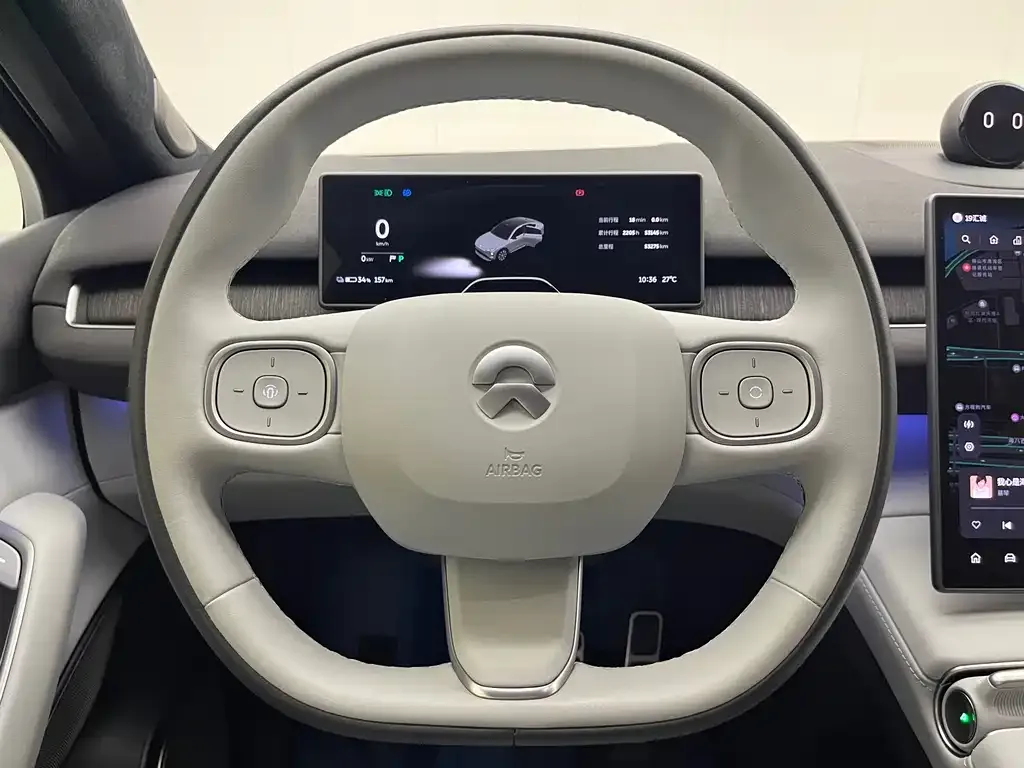 NIO EC7 — фото 3