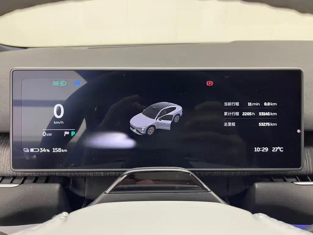 NIO EC7 — фото 2