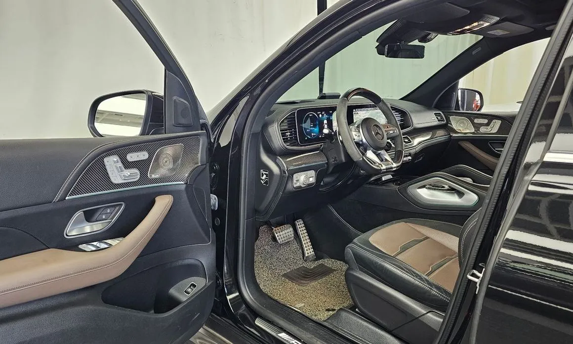 Mercedes-Benz GLE-Class — фото 6