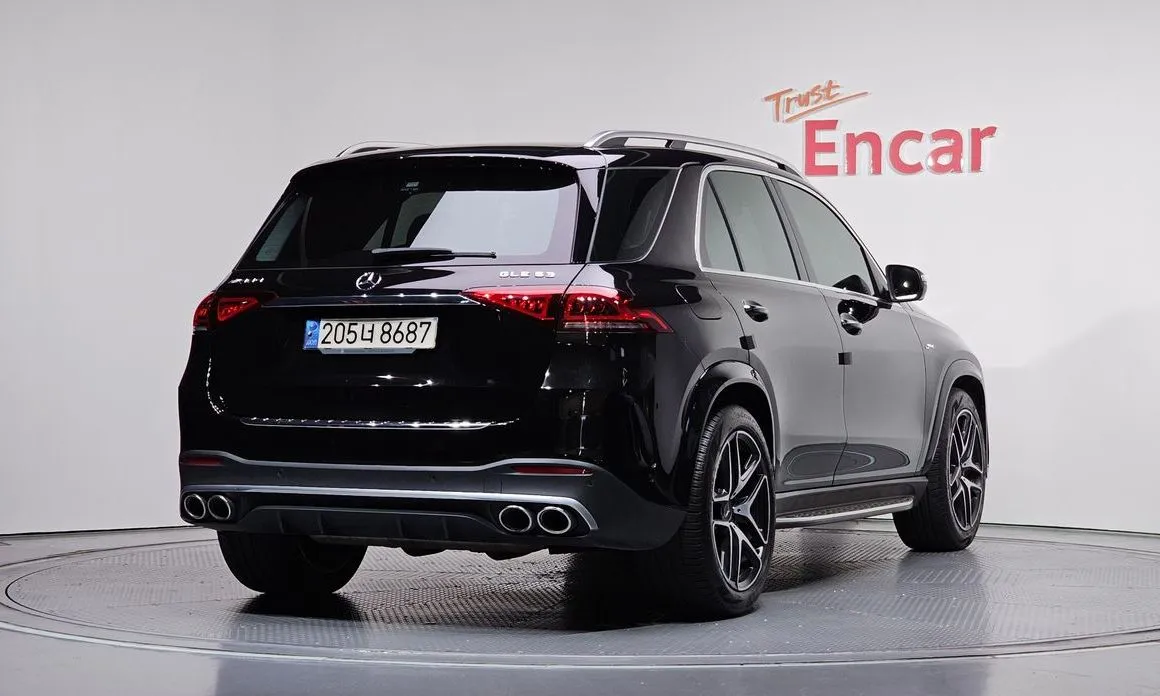 Mercedes-Benz GLE-Class — фото 3