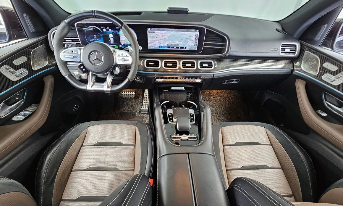 Mercedes-Benz GLE-Class — фото 7