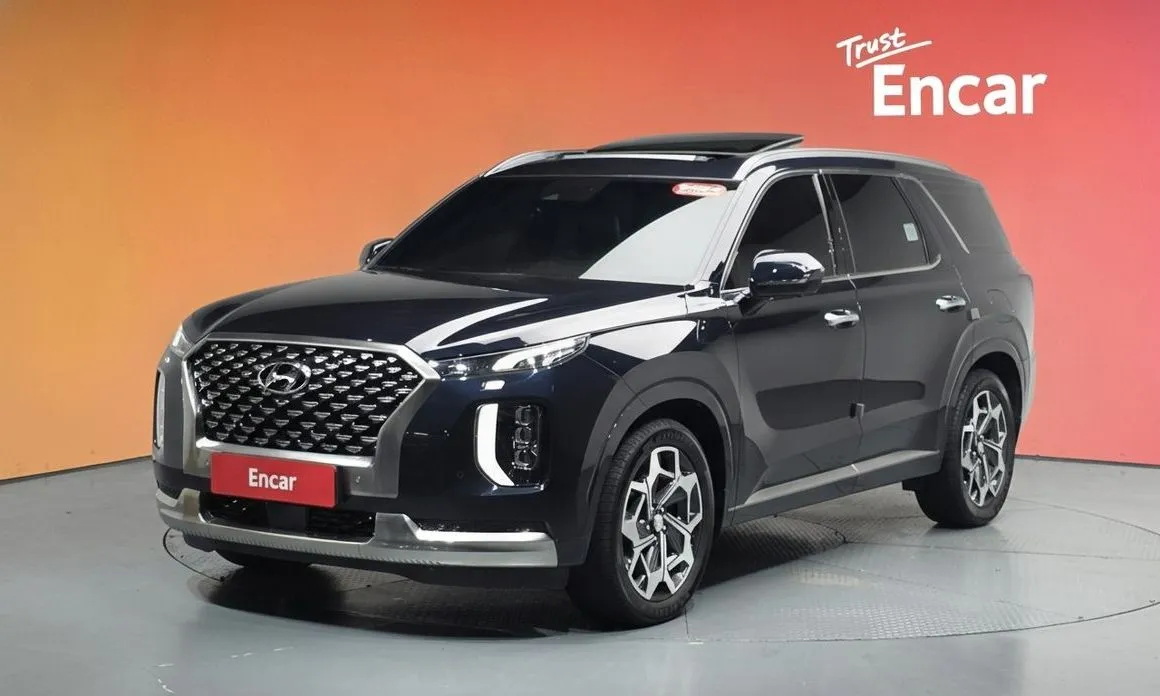 Hyundai Palisade — фото 1