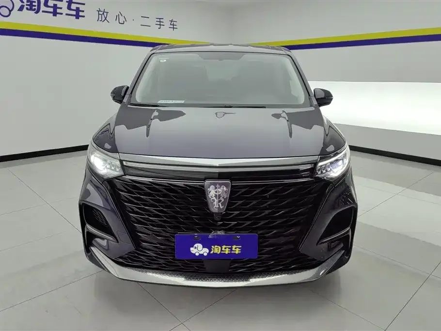 Roewe iMAX8 — фото 4