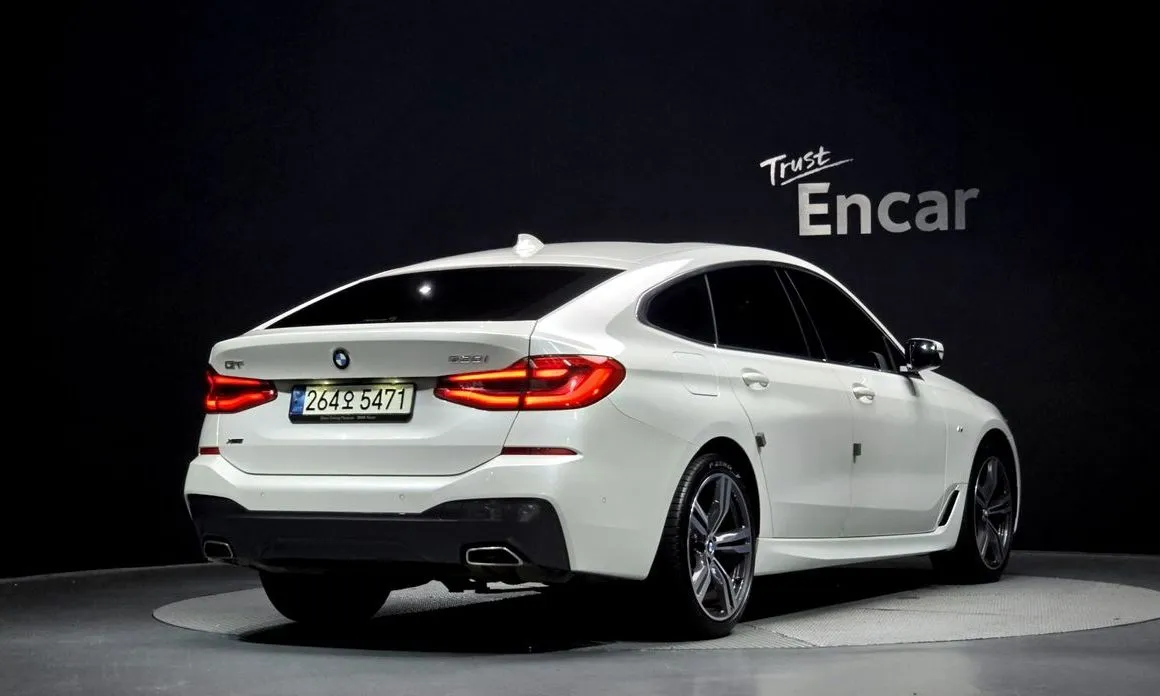 BMW Gran Turismo — фото 2