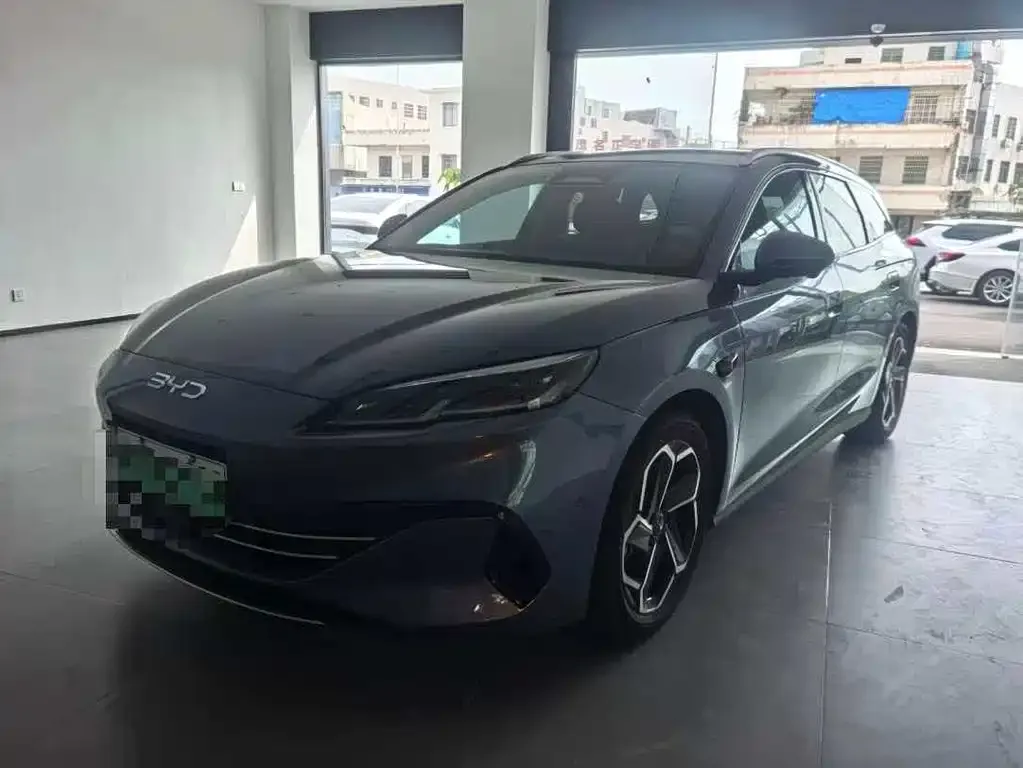 BYD Seal 06 DM-i Touring Edition — фото 1