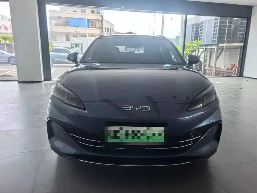 BYD Seal 06 DM-i Touring Edition — фото 3
