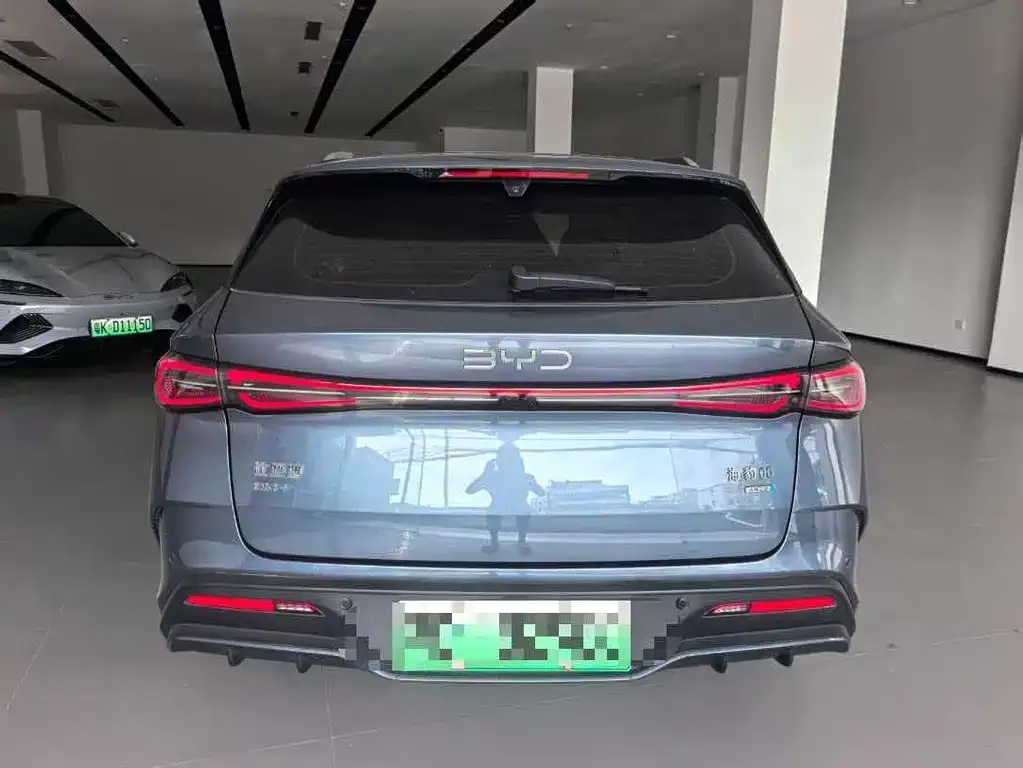 BYD Seal 06 DM-i Touring Edition — фото 2