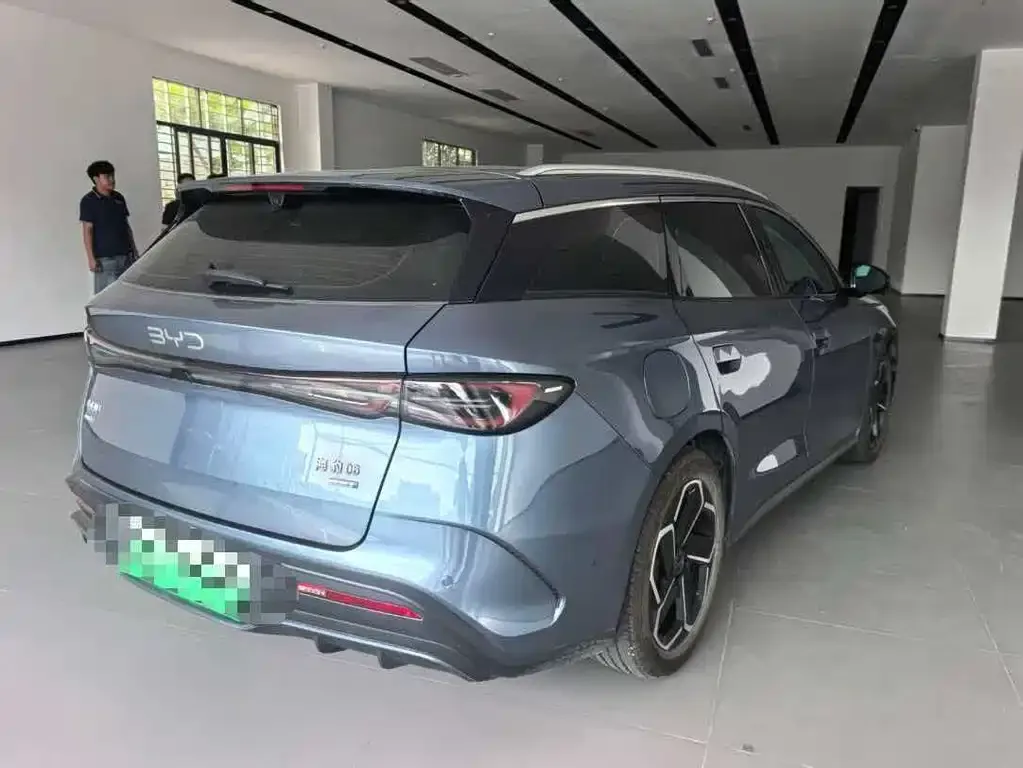 BYD Seal 06 DM-i Touring Edition — фото 5