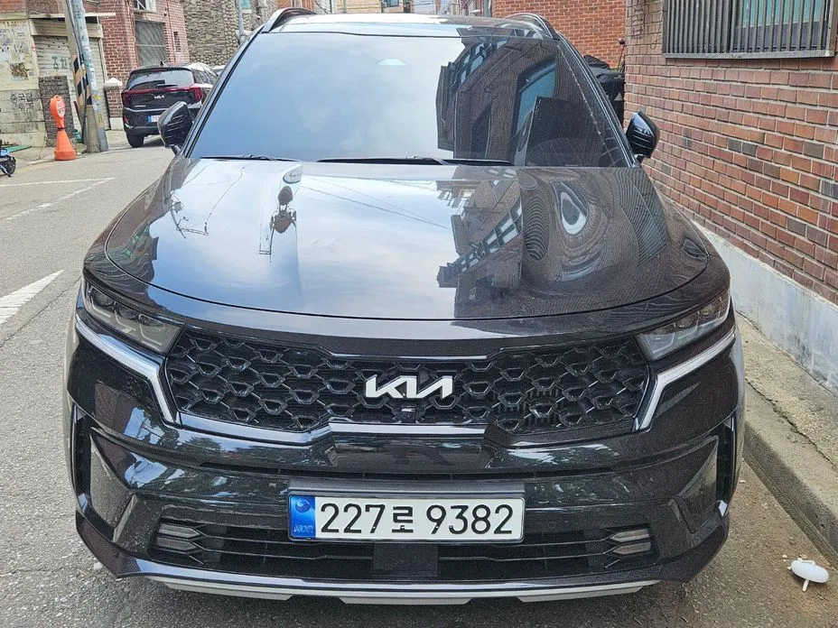 Kia Sorento — фото 8