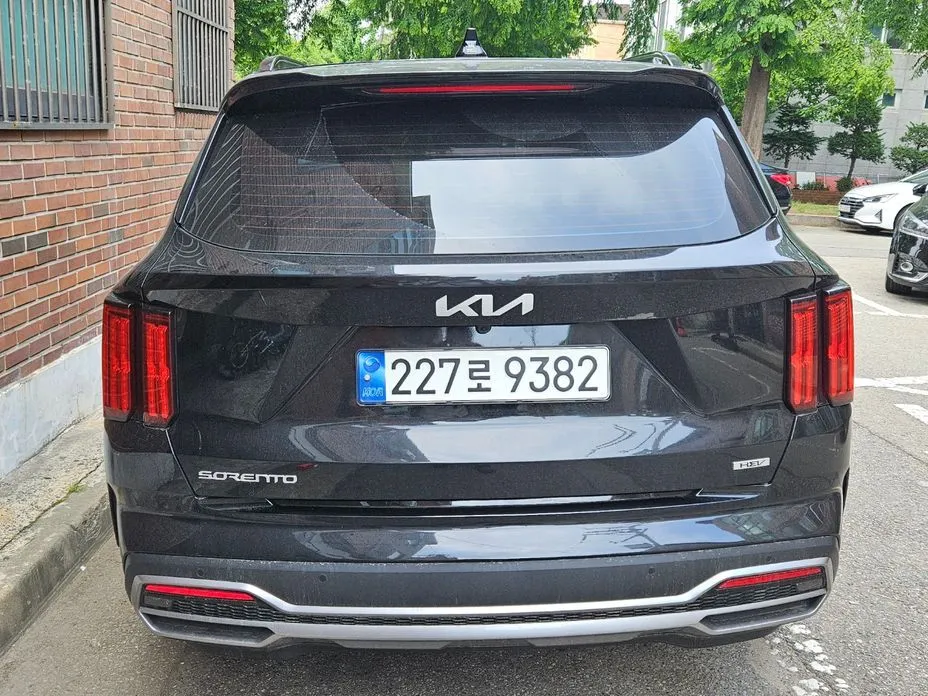 Kia Sorento — фото 10