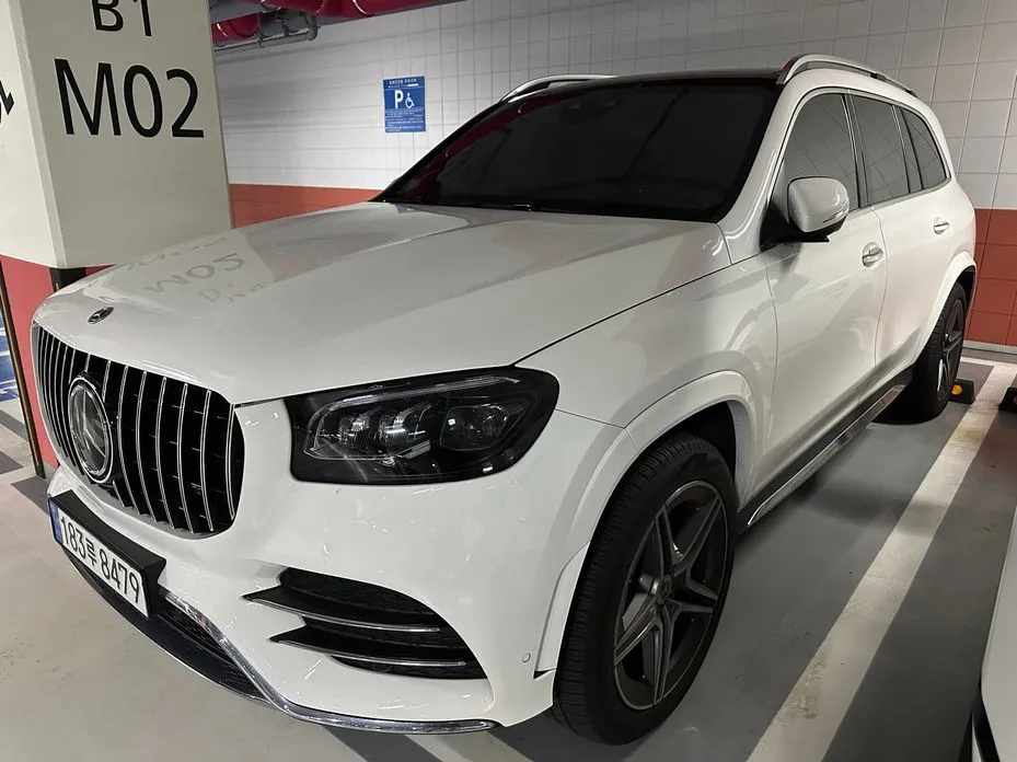 Mercedes-Benz GLS-Class — фото 2