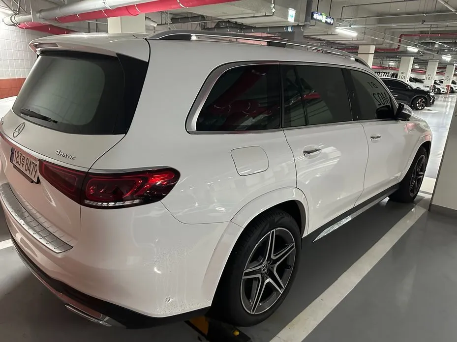Mercedes-Benz GLS-Class — фото 7