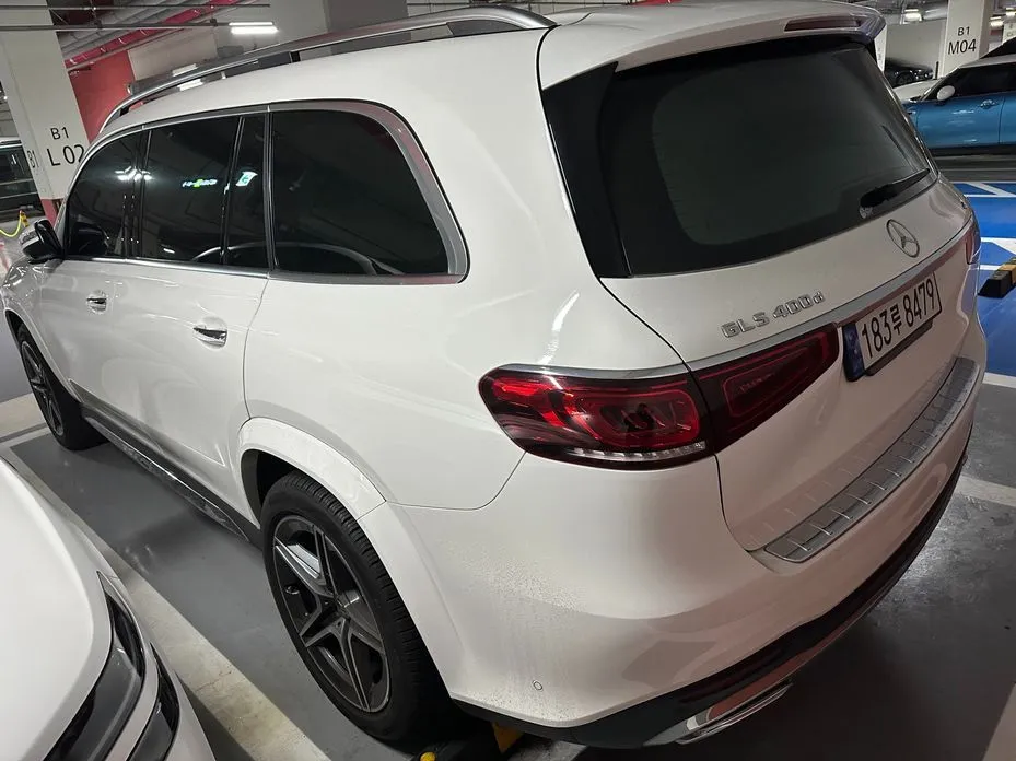 Mercedes-Benz GLS-Class — фото 3