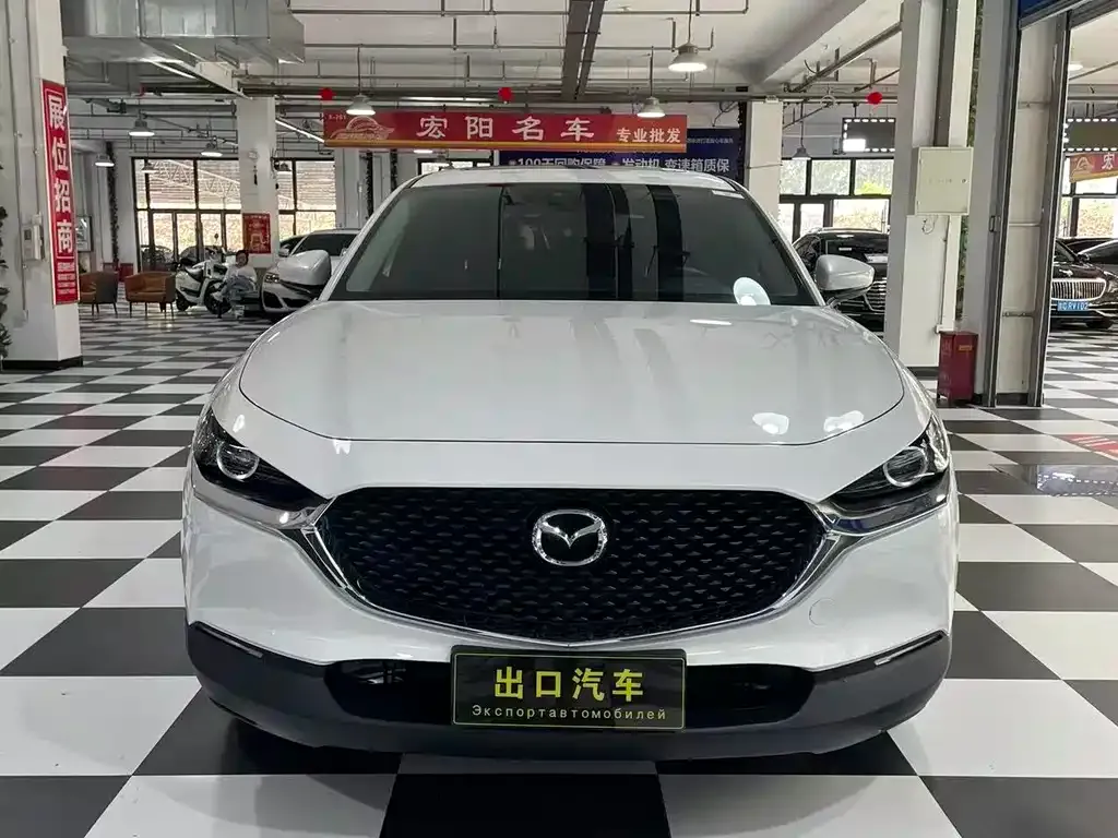 Mazda CX-30 — фото 4