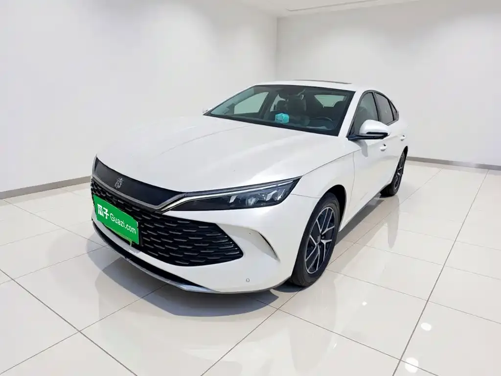 BYD Qin L — фото 1