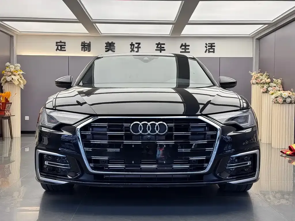 Audi A6L — фото 4
