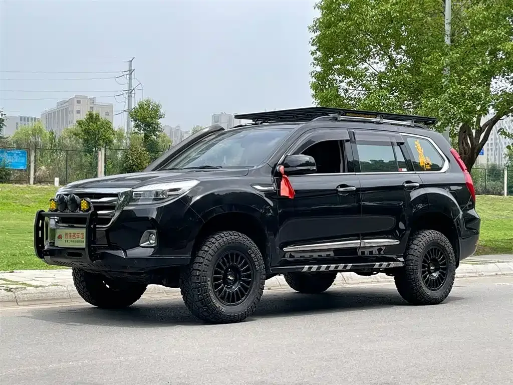 Haval H9 — фото 1