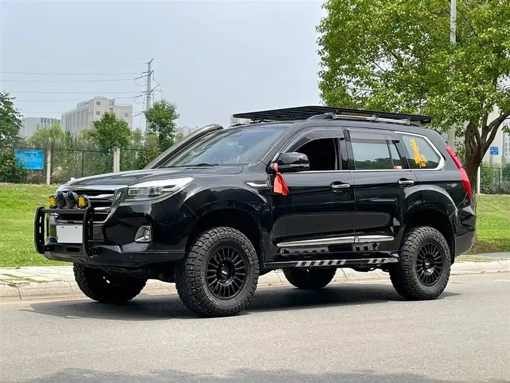 Haval H9 — фото 3