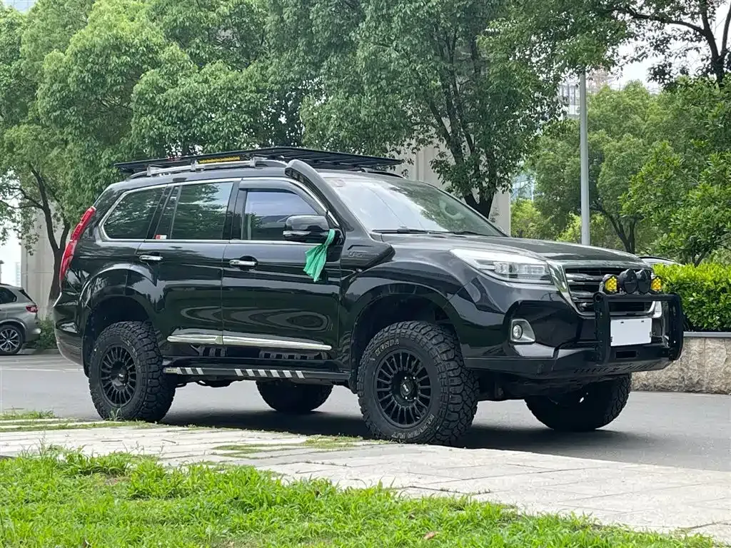 Haval H9 — фото 4