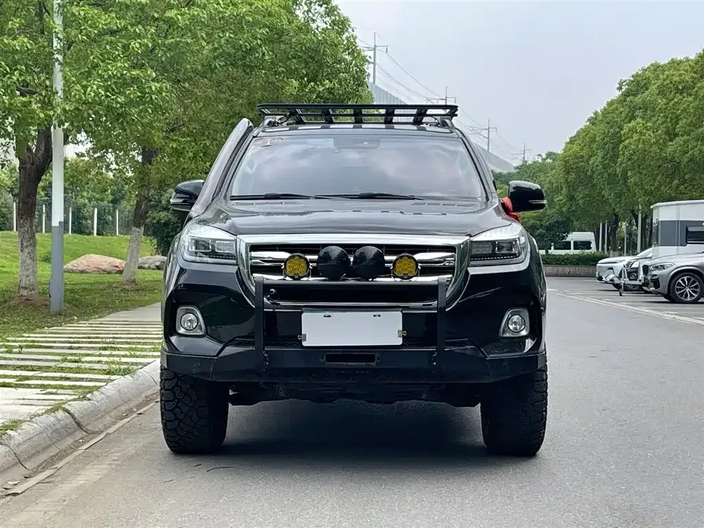 Haval H9 — фото 2