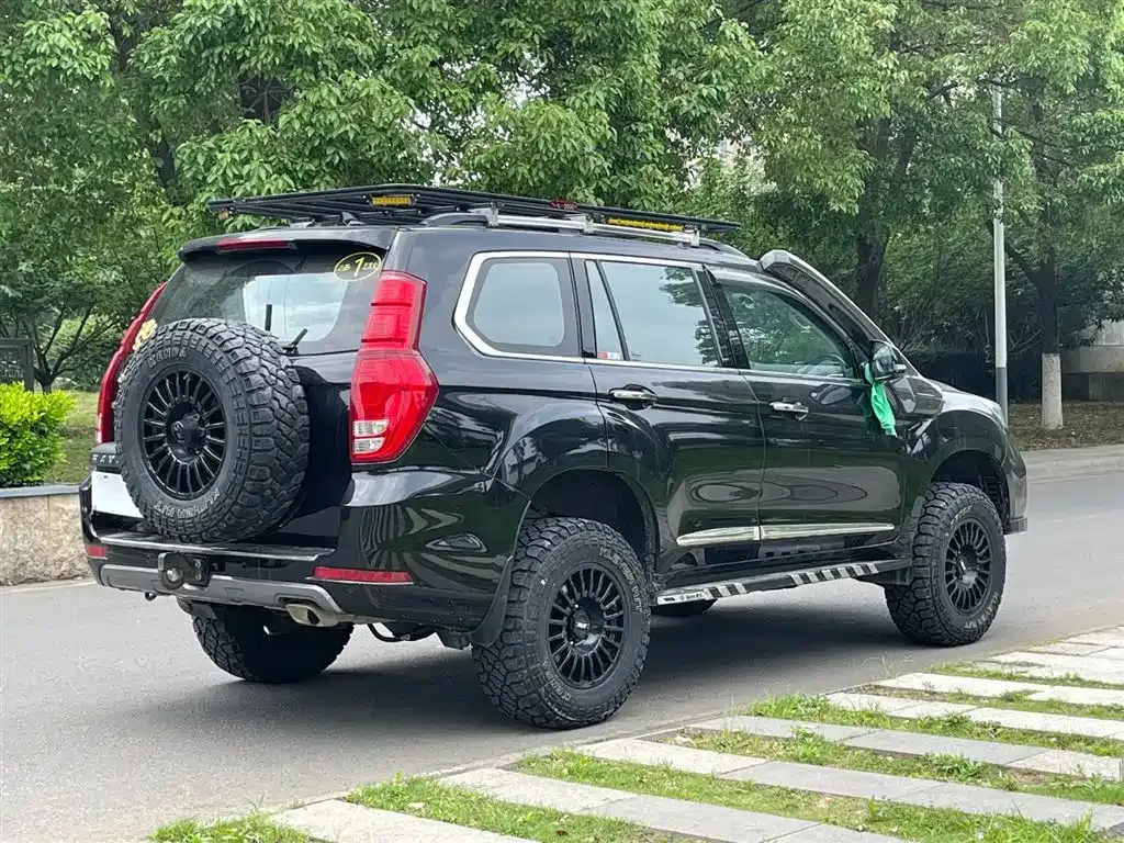 Haval H9 — фото 10