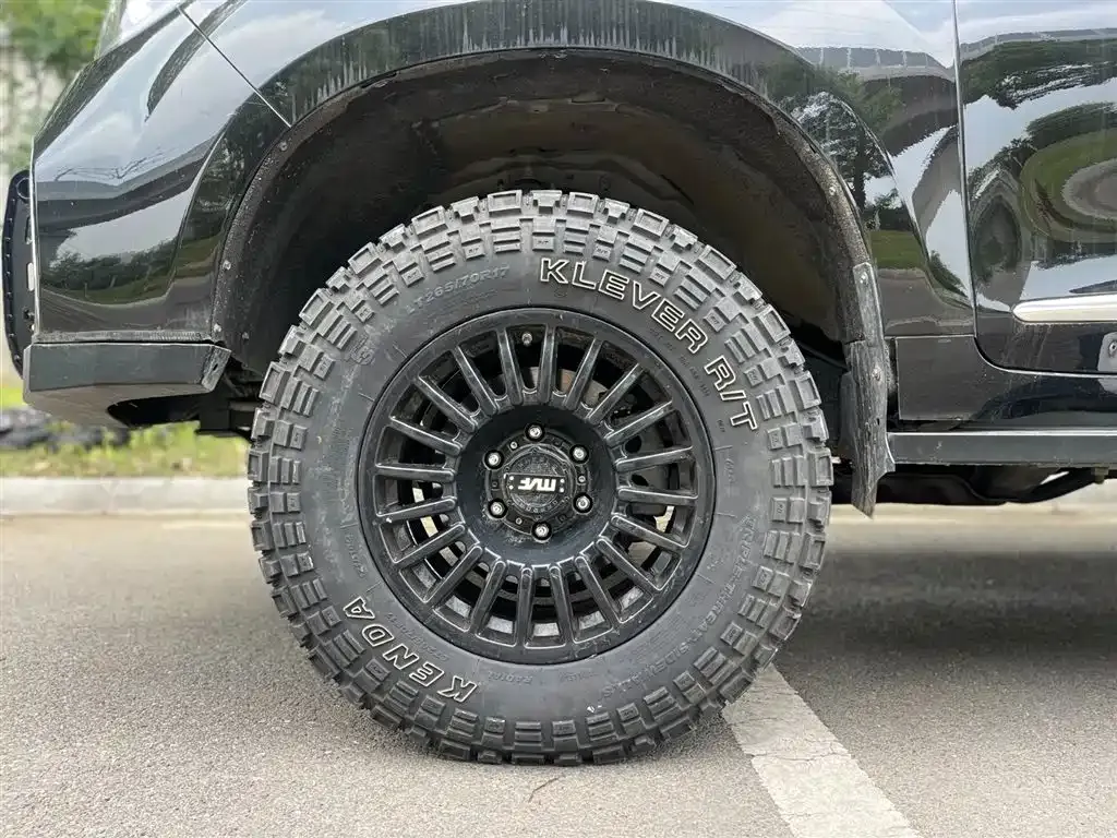 Haval H9 — фото 8