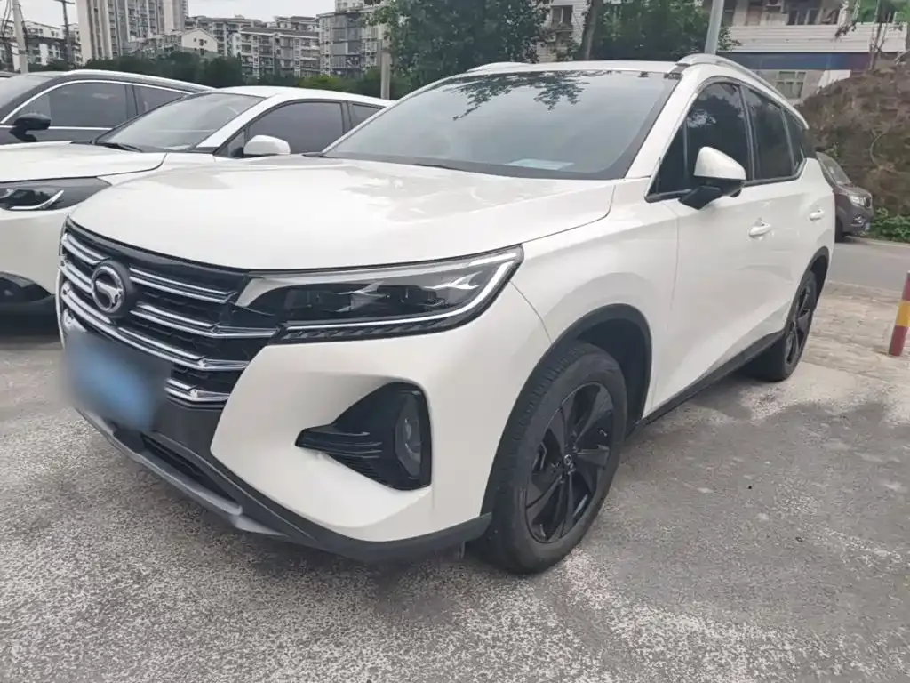 GAC Motor Trumpchi GS4 — фото 1