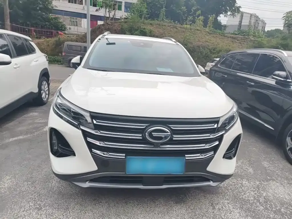 GAC Motor Trumpchi GS4 — фото 8