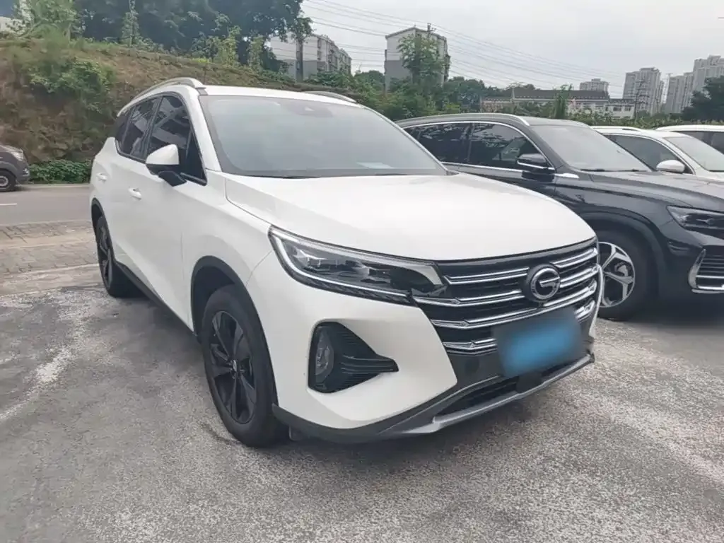 GAC Motor Trumpchi GS4 — фото 10