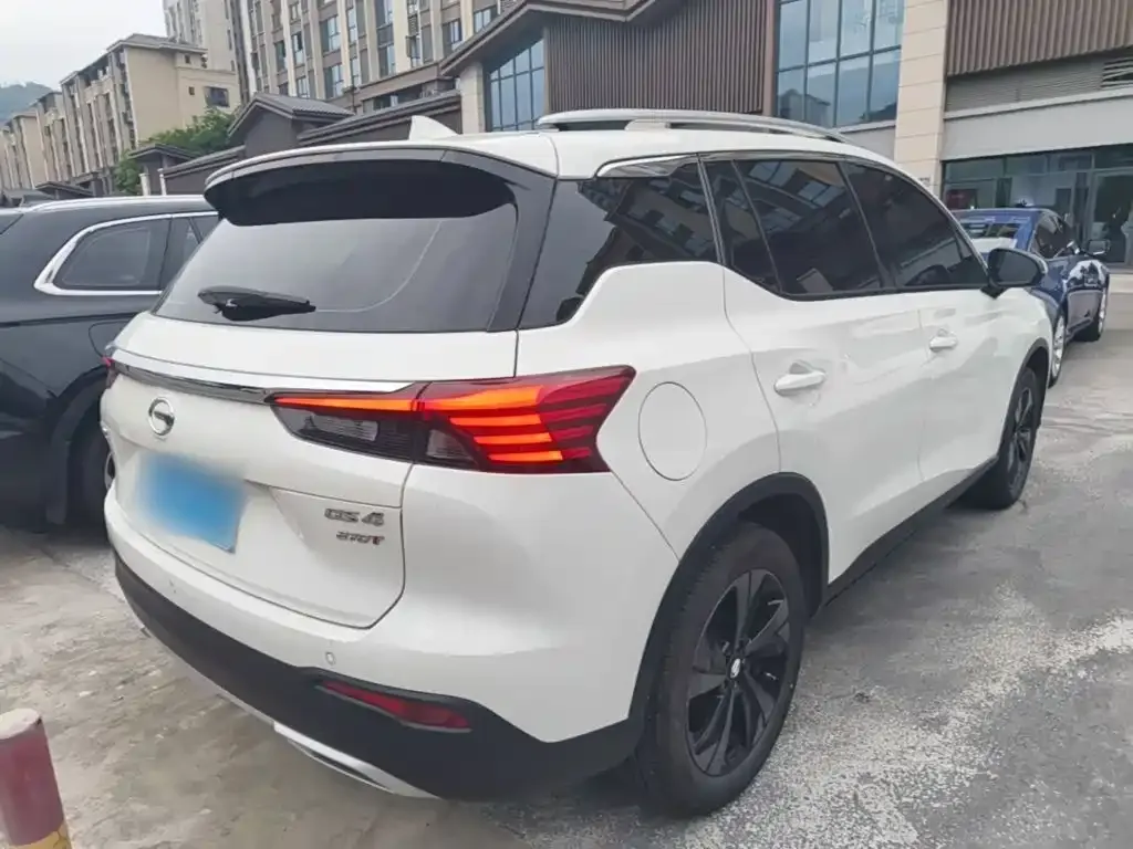 GAC Motor Trumpchi GS4 — фото 6