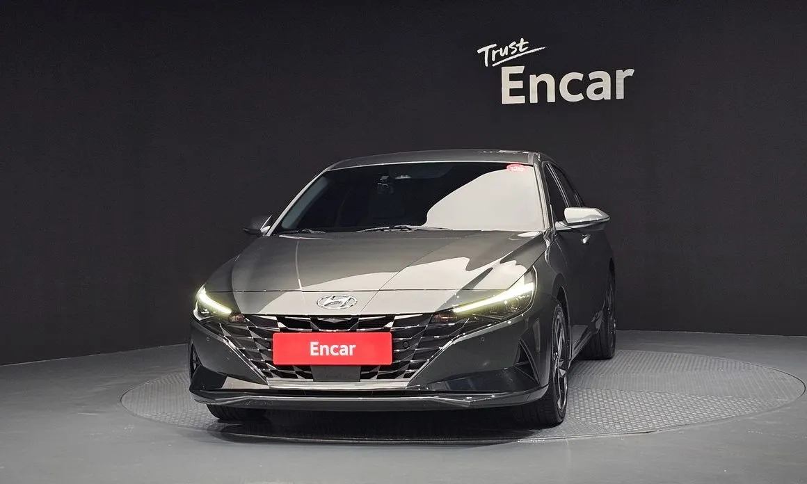 Hyundai AVANTE — фото 3