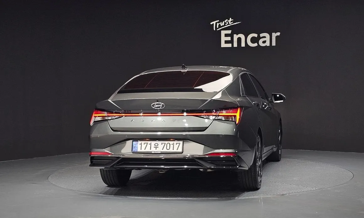 Hyundai AVANTE — фото 2