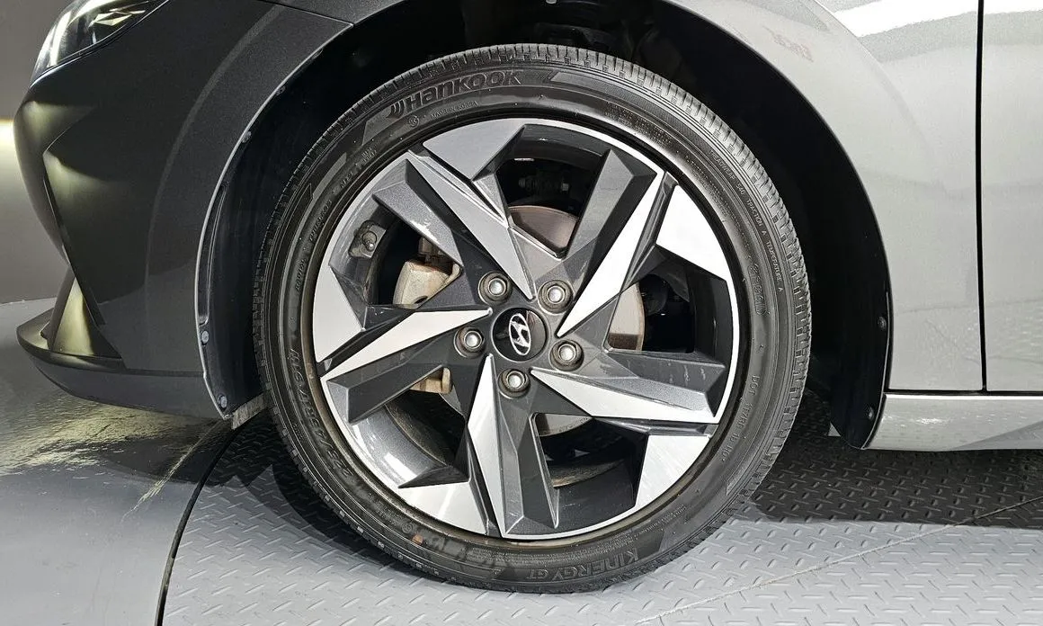 Hyundai AVANTE — фото 6