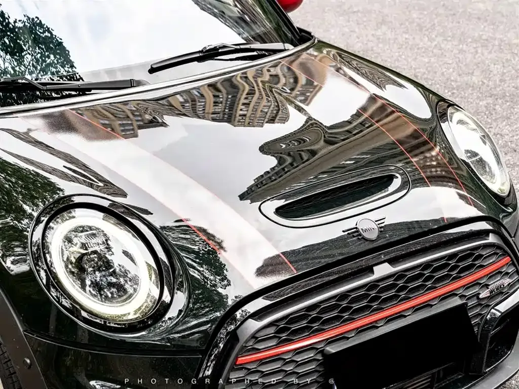 MINI JCW (John Cooper Works) — фото 8
