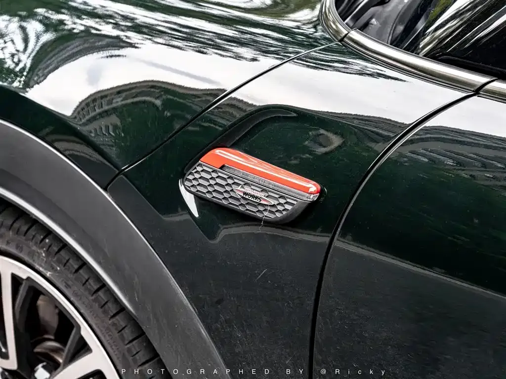 MINI JCW (John Cooper Works) — фото 10
