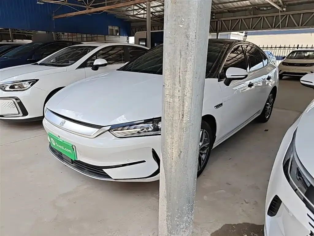 BYD Qin PLUS — фото 4