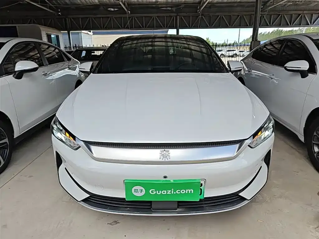 BYD Qin PLUS — фото 9