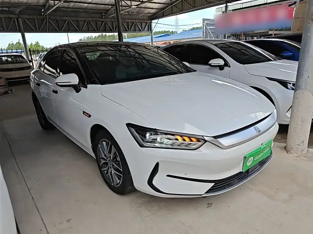 BYD Qin PLUS — фото 8