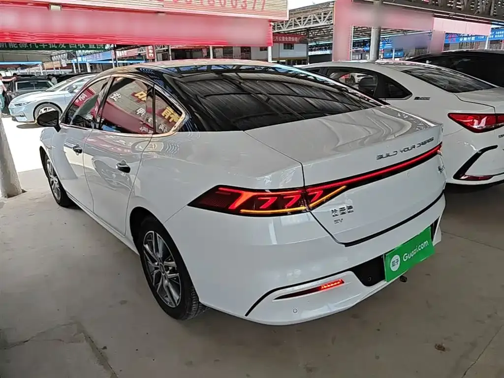 BYD Qin PLUS — фото 6