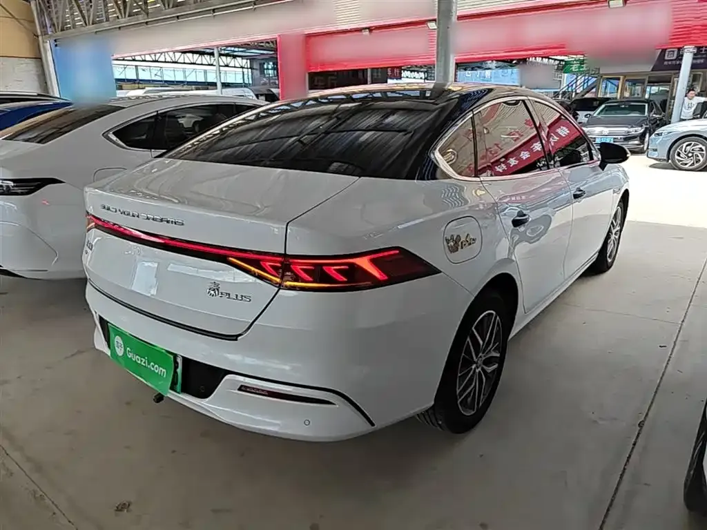 BYD Qin PLUS — фото 5