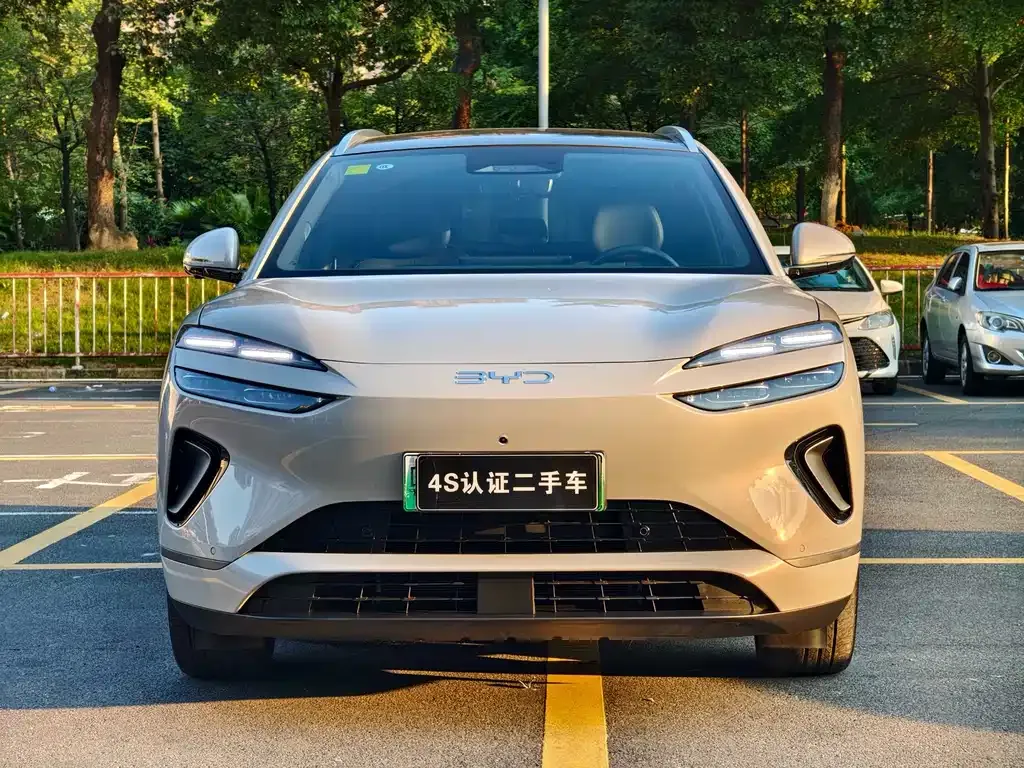 BYD Hiace 06 — фото 7